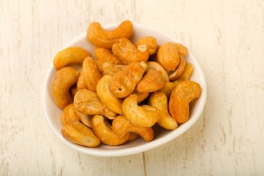 kaju fıstığı yığın