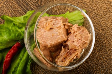 Kase konserve ton balığı