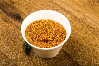 Dijon hardal sosu kase