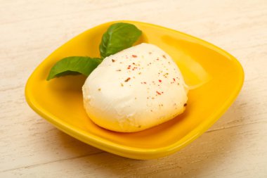 Lezzetli Mozzarella peyniri