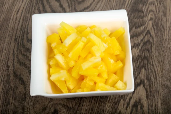 Ananas doux en conserve — Photo