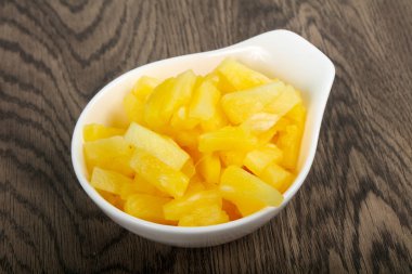 Tatlı Konserve ananas