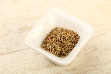 Kimyon tohumları yığın 