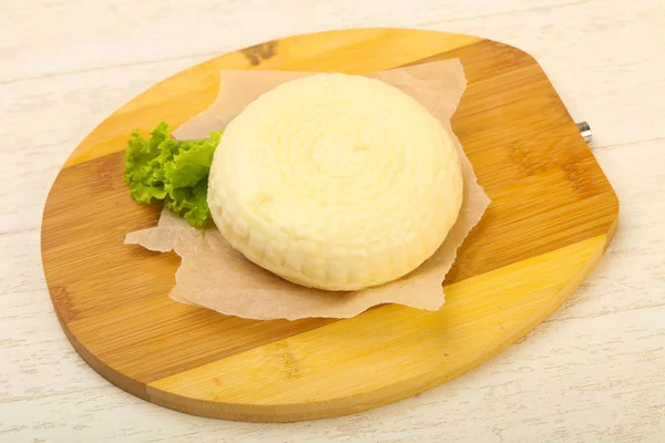 Jeune fromage Suluguni — Photo
