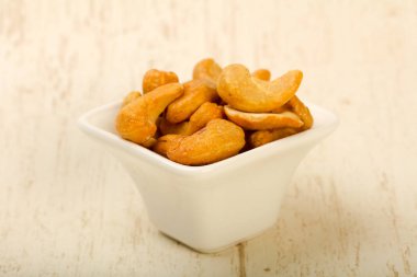 kaju fıstığı yığın