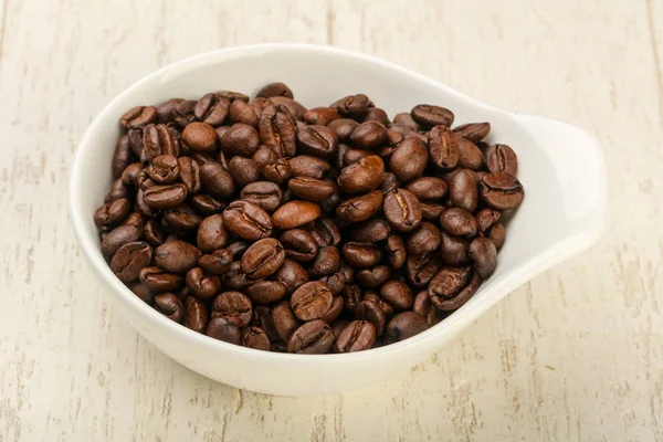 Roasted coffee beans — Stock Photo, Image