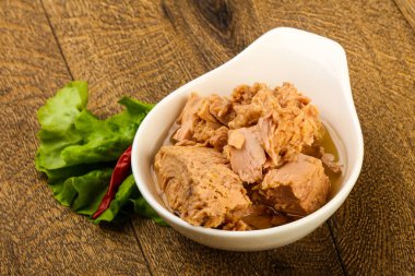 Kase konserve ton balığı