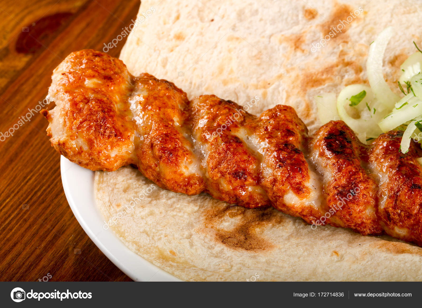 kebab gehakt kebab gehakt