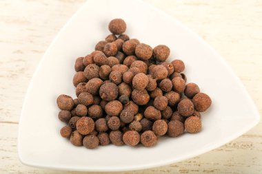 biber Mısır yığın