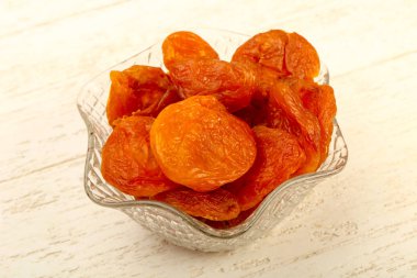 Kuru Kayısı yığın