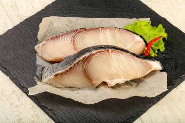 ham köpek balığı biftek