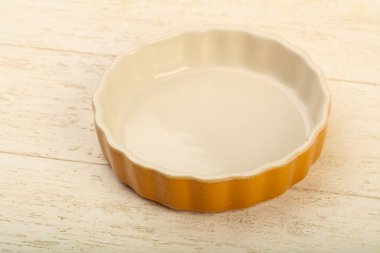 Yemek için boş kase