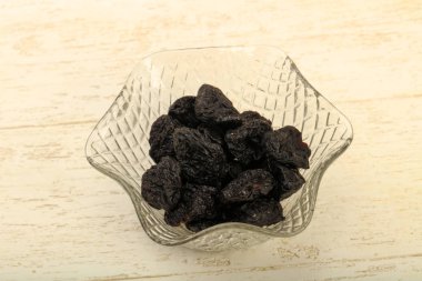 Kurutulmuş Erik yığın