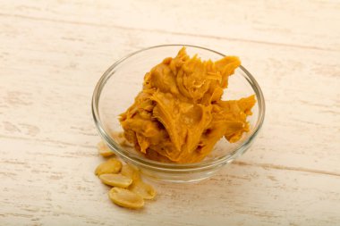 Fındık fıstık ezmesi