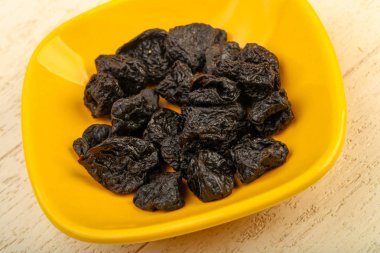 Kurutulmuş Erik yığın