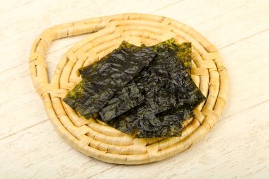 Gevrek Nori yaprak cips