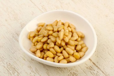 Sedir fındık yığın kase 