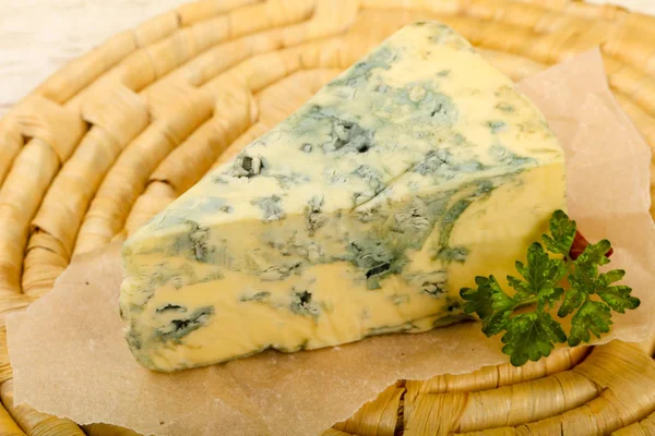 蓝纹奶酪薄荷 — 图库照片