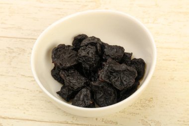 Kurutulmuş Erik yığın