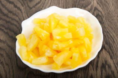 Kase Konserve ananas 