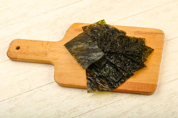 Gevrek Nori yaprak cips