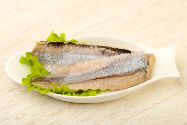 Ringa balığı filetosu kase 