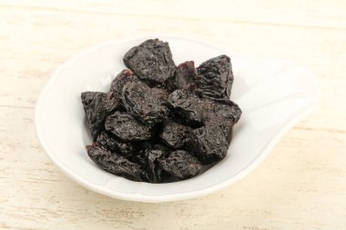 Kurutulmuş Erik yığın