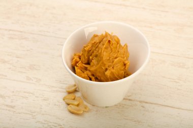 Fındık fıstık ezmesi