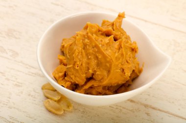 Fındık fıstık ezmesi