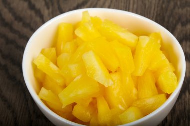 Kase Konserve ananas