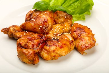 Susam Teriyaki uyluk