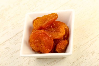 Kuru Kayısı yığın