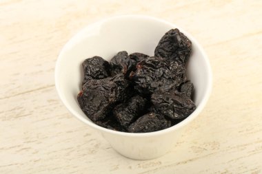 Kurutulmuş Erik yığın