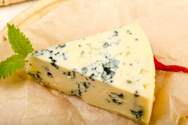 Bleu fromage à la menthe — Photo