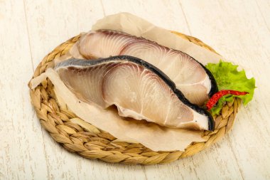 ham köpek balığı biftek