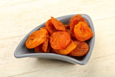 Kuru Kayısı yığın