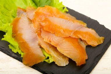 Füme balığı fileto