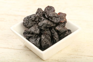 Kurutulmuş Erik yığın