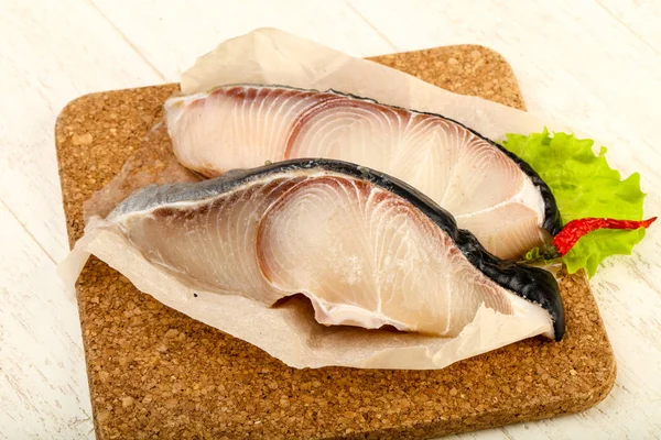 ham köpek balığı biftek