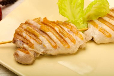 Kemiksiz ızgara tavuk uyluk