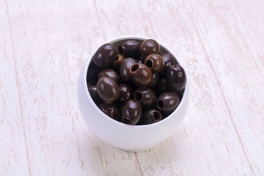 Kase lezzetli Salamura Zeytin