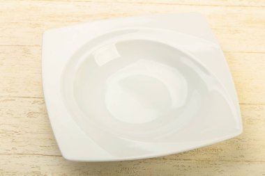 Ev ya da ahşap arka plan lokantayı için boş levha 