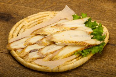 Yılan balığı sashimi yönetim kurulu