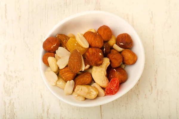 Nut and dry fruit mix