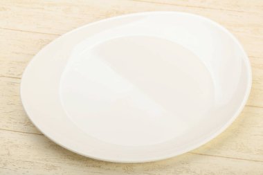 Ev ya da ahşap arka plan lokantayı için boş levha 