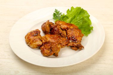 Susam Teriyaki uyluk