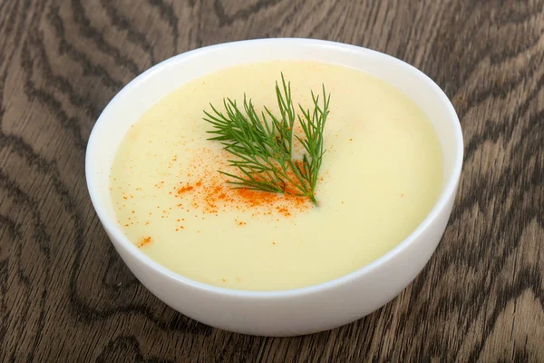 Cheese Soup Spices — Stock Photo, Image