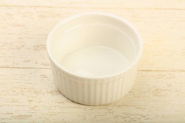 Ev ya da ahşap arka plan lokantayı için boş levha 