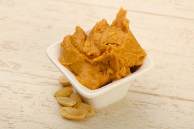 Fındık fıstık ezmesi