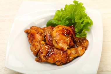 Susam Teriyaki uyluk